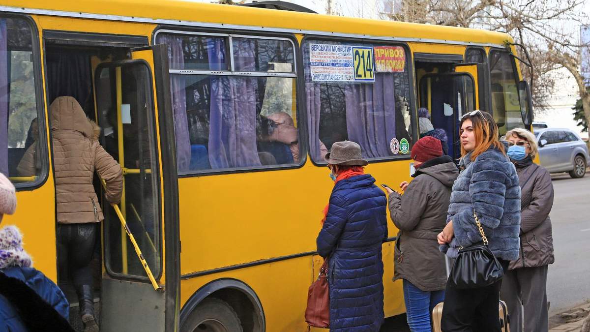 Червона зона в Одесі: яка ситуація в транспорті: відео, фото Червона зона в Одесі: яка ситуація в транспорті: відео, фото