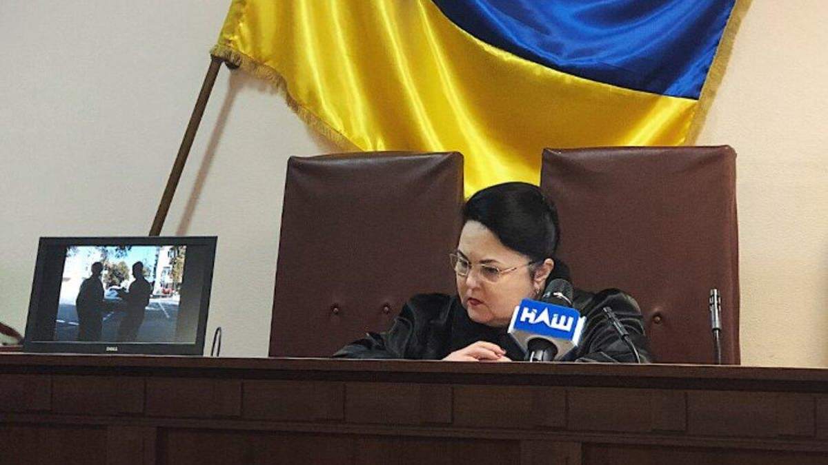 ВРП не звільнила суддю, яка не задекларувала елітне майно ВРП не звільнила суддю, яка не задекларувала елітне майно