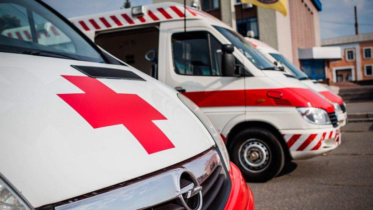 Свідки смерті військової розповіли деталі трагедії Свідки смерті військової розповіли деталі трагедії