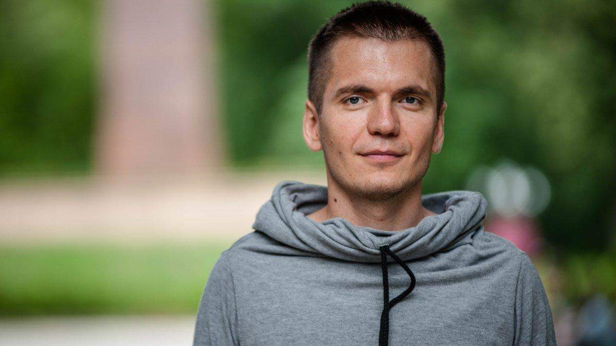 Погром Банковой: накажут активистов: эфир с Виталием Дейнегой Погром Банковой: накажут активистов: эфир с Виталием Дейнегой