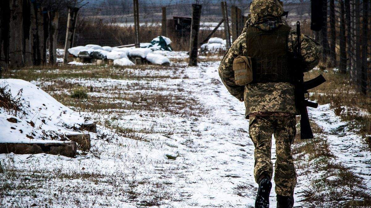 В ООС розповіли про бій під Шумами, де загинули 4 військових В ООС розповіли про бій під Шумами, де загинули 4 військових
