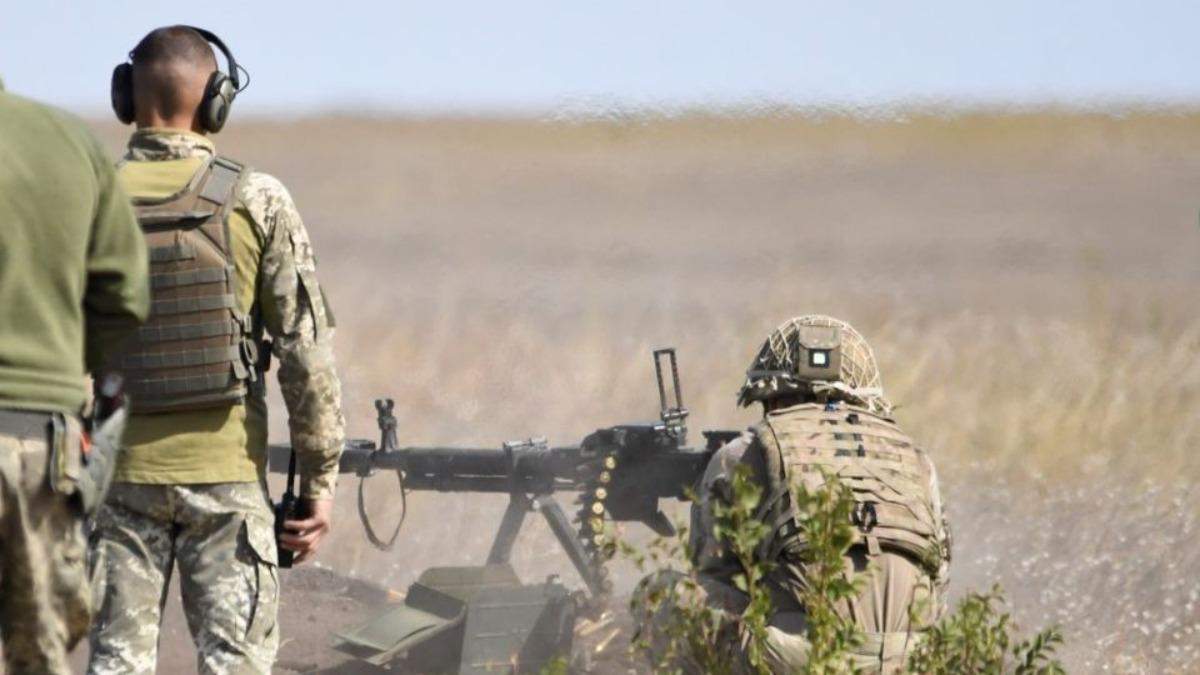 Загострення під Шумами: українська делегація в ТКГ проведе засідання Загострення під Шумами: українська делегація в ТКГ проведе засідання
