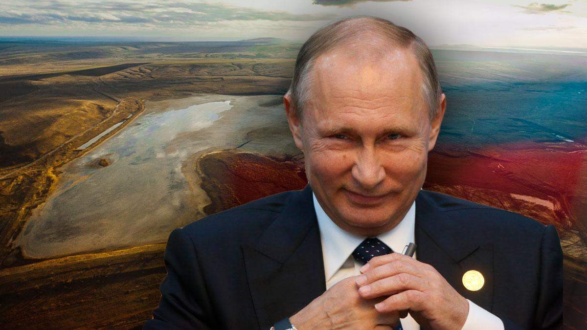 Земля в Крыму – лишь для россиян Земля в Крыму – лишь для россиян