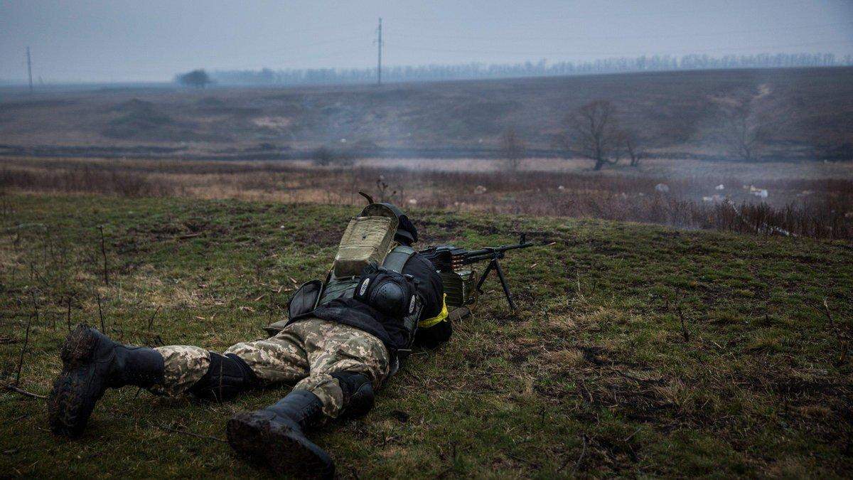 У ЗСУ назвали ім'я першого загиблого під Шумами: фото У ЗСУ назвали ім'я першого загиблого під Шумами: фото