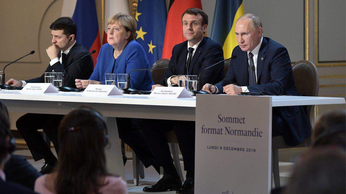 Зеленський терміново зателефонує Путіну, Меркель і Макрону Зеленський терміново зателефонує Путіну, Меркель і Макрону