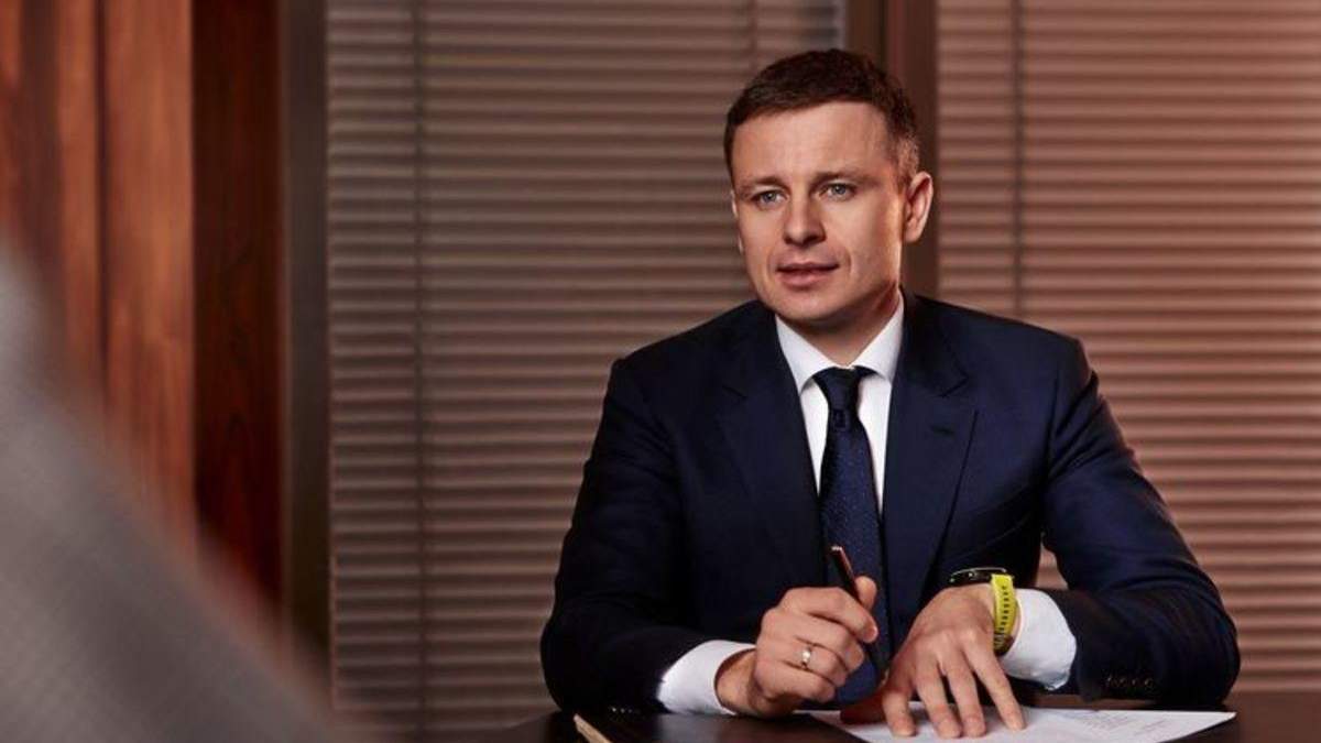 Марченко відповів, яким буде курс гривні у 2021 році Марченко відповів, яким буде курс гривні у 2021 році