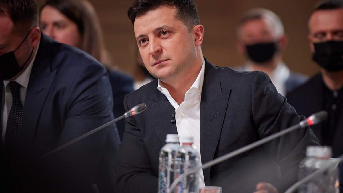 Зеленский отменил указ о назначении Тупицкого судьей КСУ Зеленский отменил указ о назначении Тупицкого судьей КСУ
