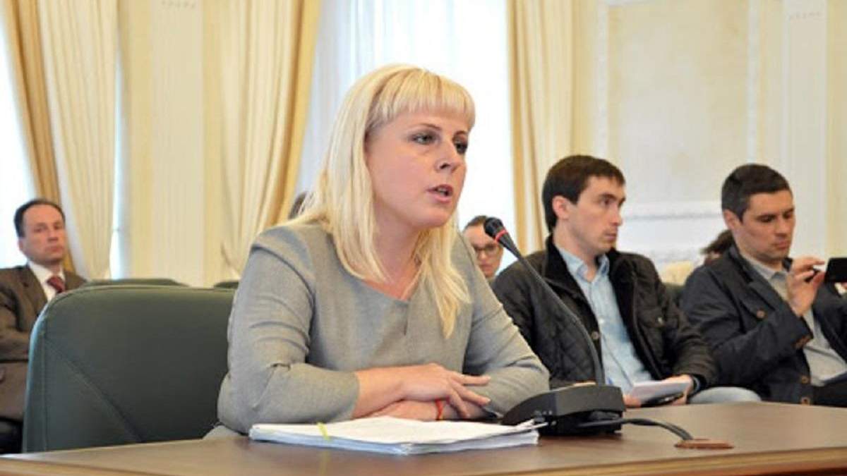 Марина Лозинська залишилась на посаді судді: рішення ОАСК Марина Лозинська залишилась на посаді судді: рішення ОАСК